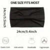 Non Slip Wide Headband for Women