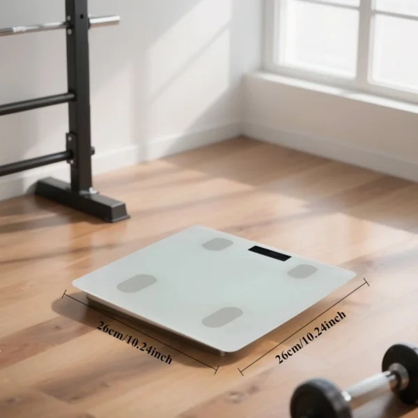 7c904bce0319415f916175be0b97391a-goods.webp ACUWAY Smart Bathroom Scale