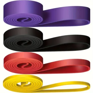 8ca80144-c811-4e9a-b295-767bdf3af0a7.webp 4pcs Resistance Bands Set for Fitness