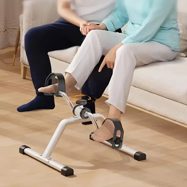afacb8c8e2224908b334cd70dfda82a6-goods.webp White Aluminum Pedal Exercise Bike
