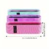 Elastic Yoga Bands Set for Full-Body Fitness