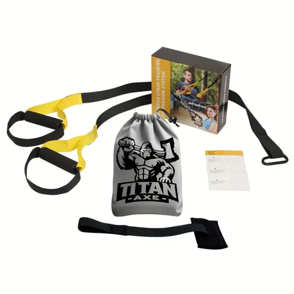 e3d94278-99c0-4012-b7c8-8b25cf6aaf68.webp Home Gym Hanging Training Strap Set