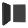 Large Black TPE Foam Balance Pad
