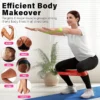 10pcs Resistance Band Set